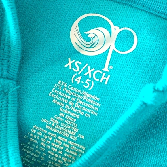 Op Girls Swimsuit Coverup 2-bundle - Picture 9 of 10